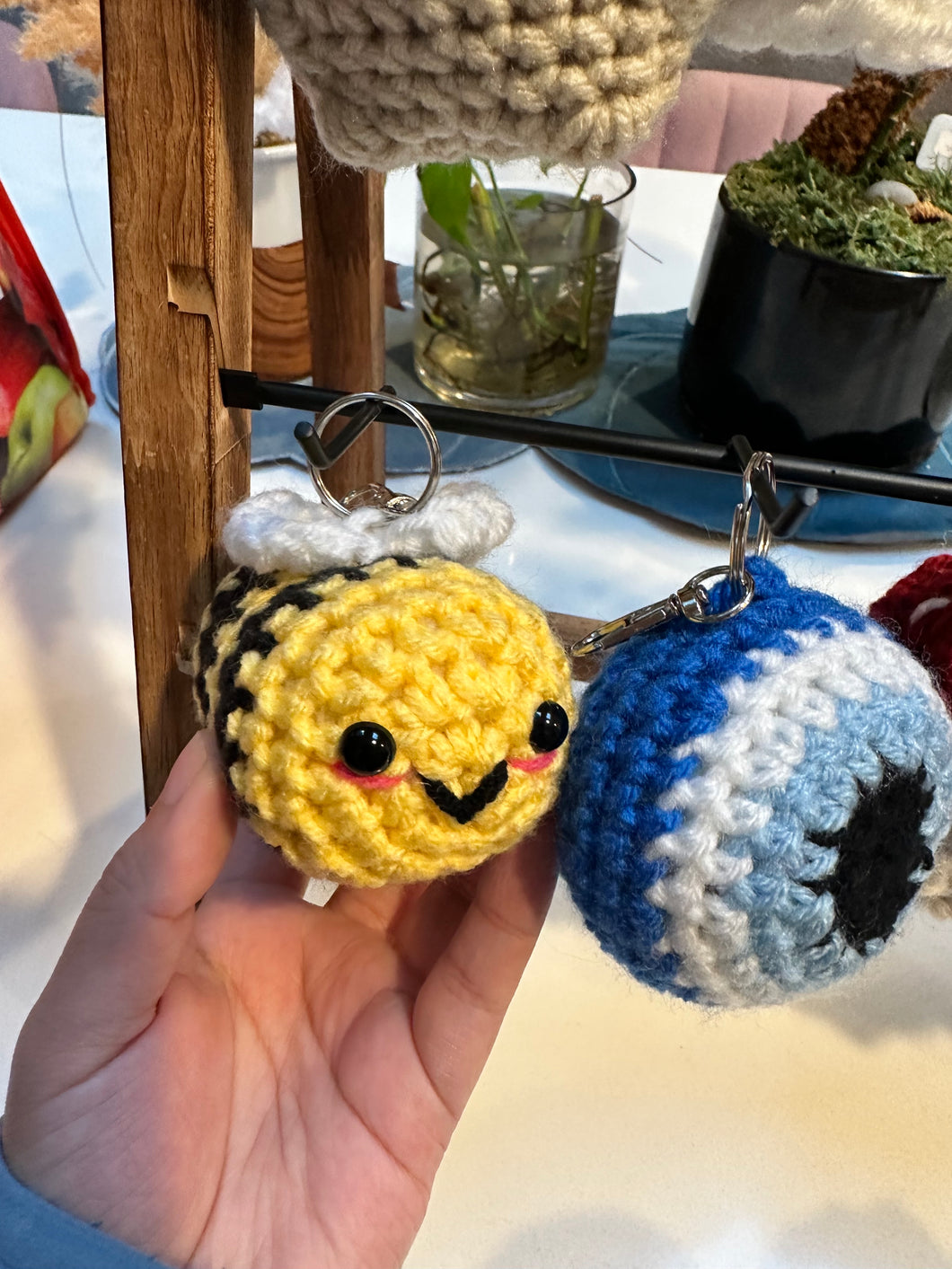 Keychains