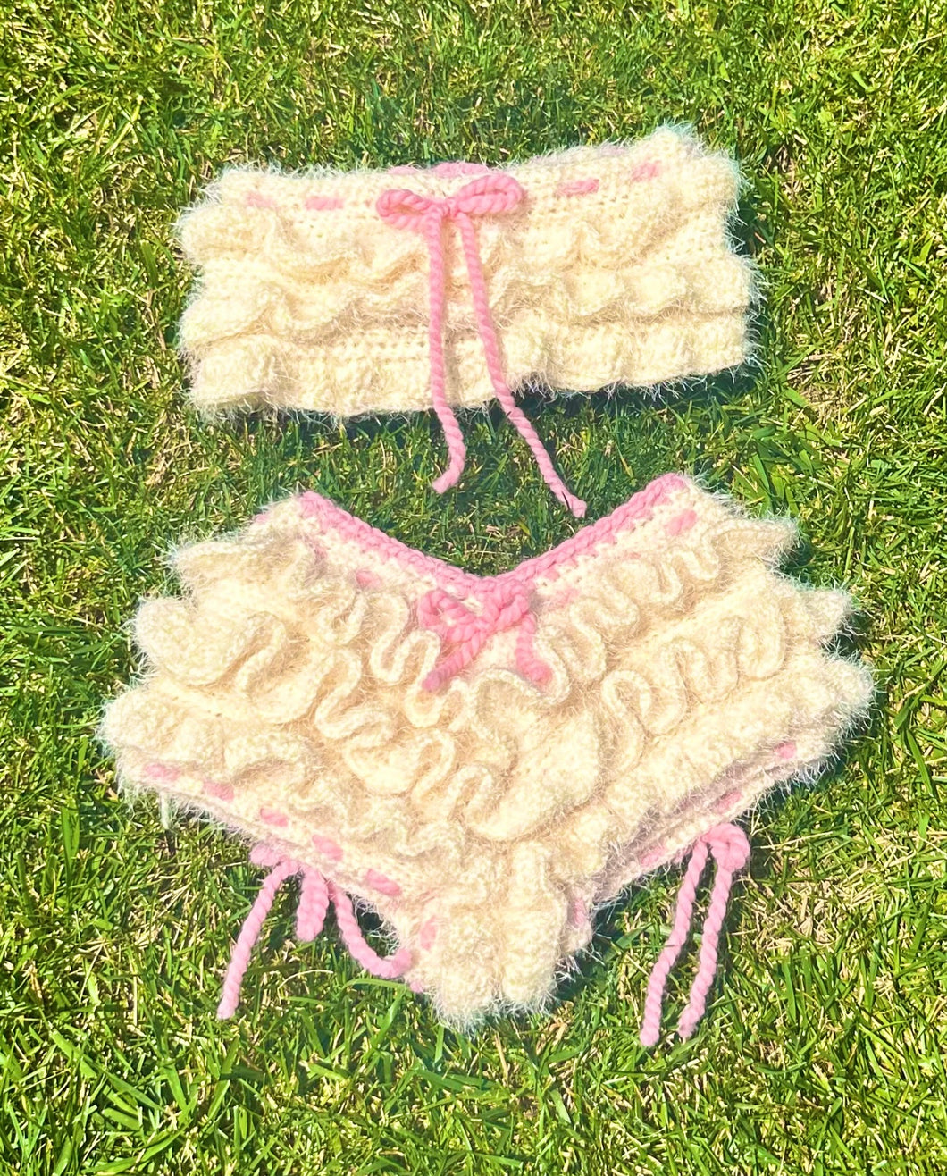 A) Crochet Sets