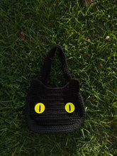 Load image into Gallery viewer, Creepy Kitty Bags
