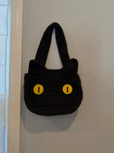 Load image into Gallery viewer, Creepy Kitty Bags
