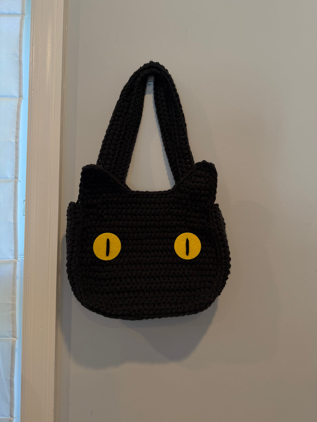 Creepy Kitty Bags
