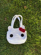 Load image into Gallery viewer, Creepy Kitty Bags
