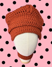 Cargar imagen en el visor de la galería, A) Burnt Orange Set
