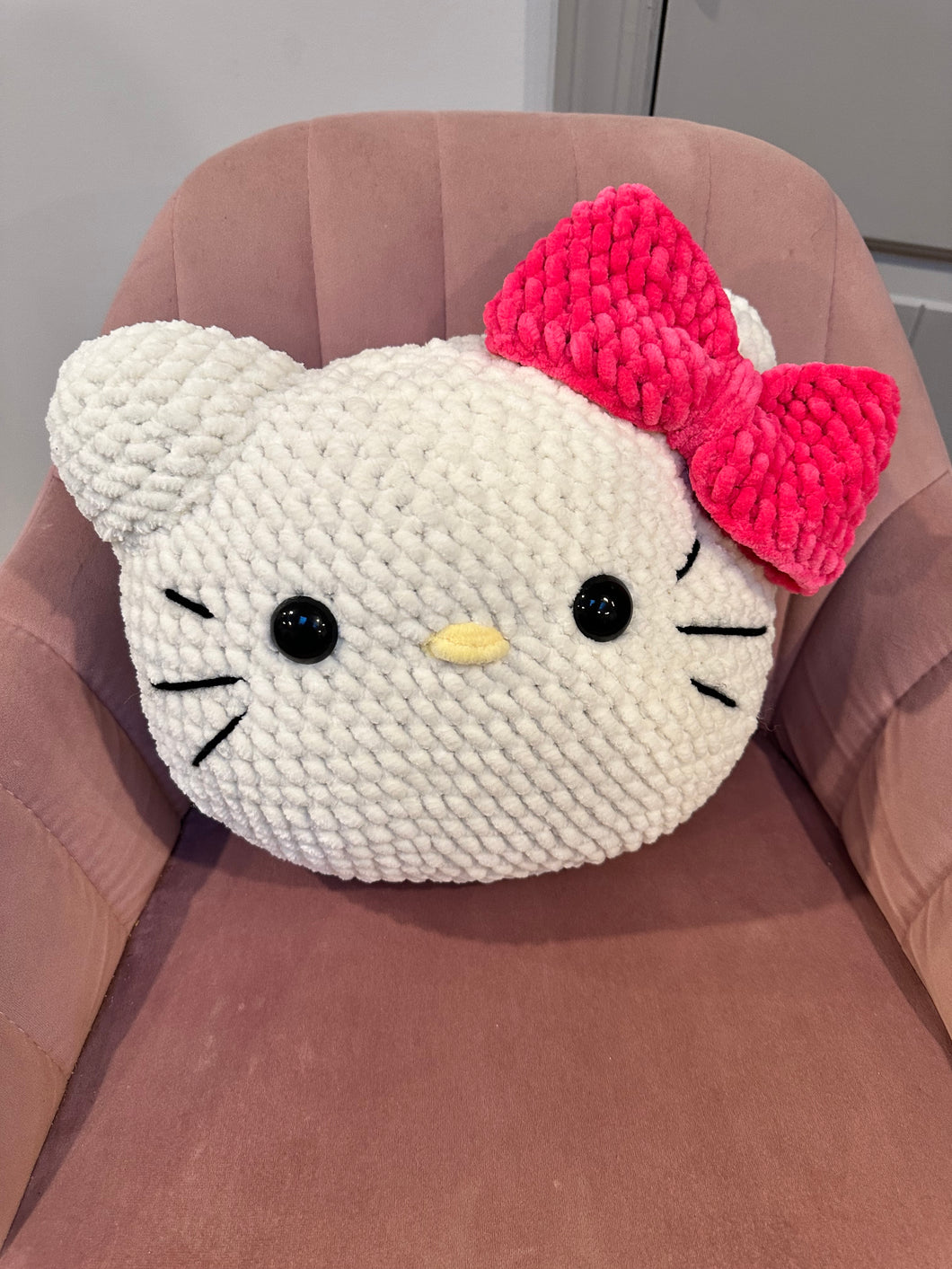 Hello Kitty Pillow