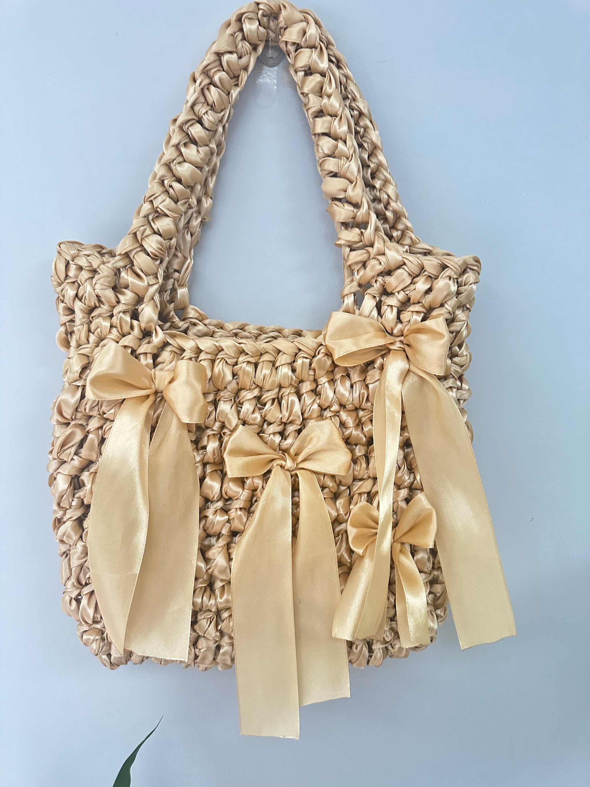 Bow Bags – Imnotrosey