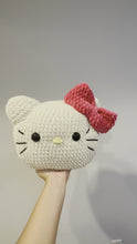 Load and play video in Gallery viewer, Hello Kitty Pillow
