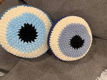 Cargar imagen en el visor de la galería, Evil Eye Pillow
