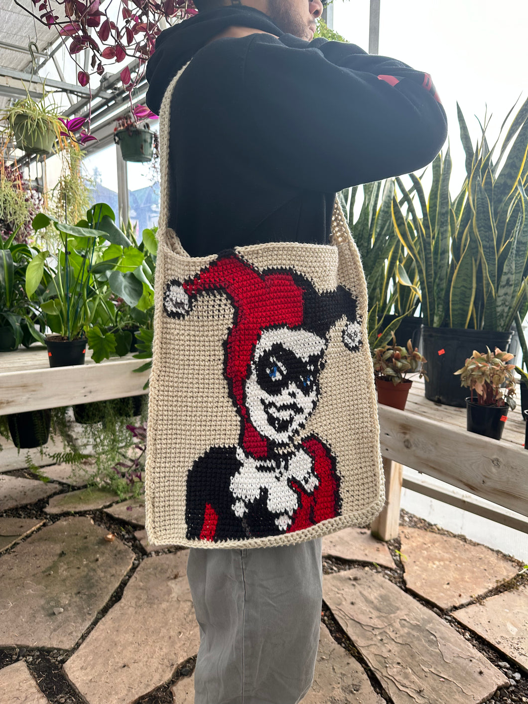 Harley Tote Bag