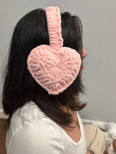 Load image into Gallery viewer, Earmuffs Heart
